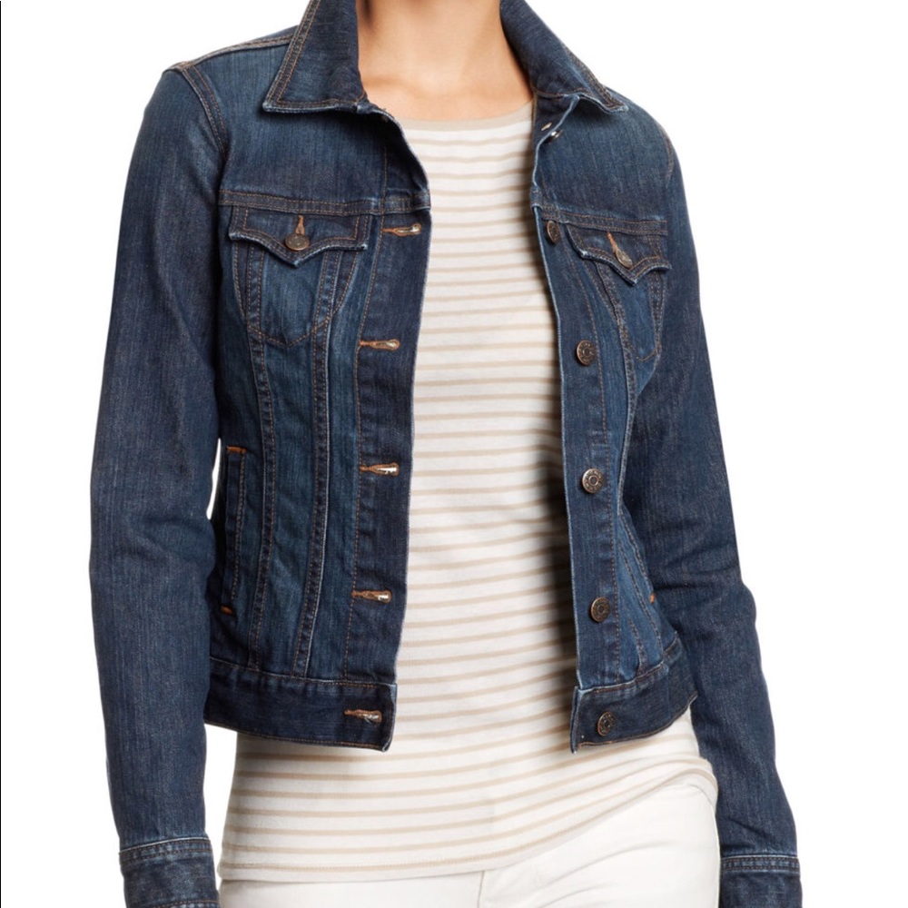Denim Jacket NWOT